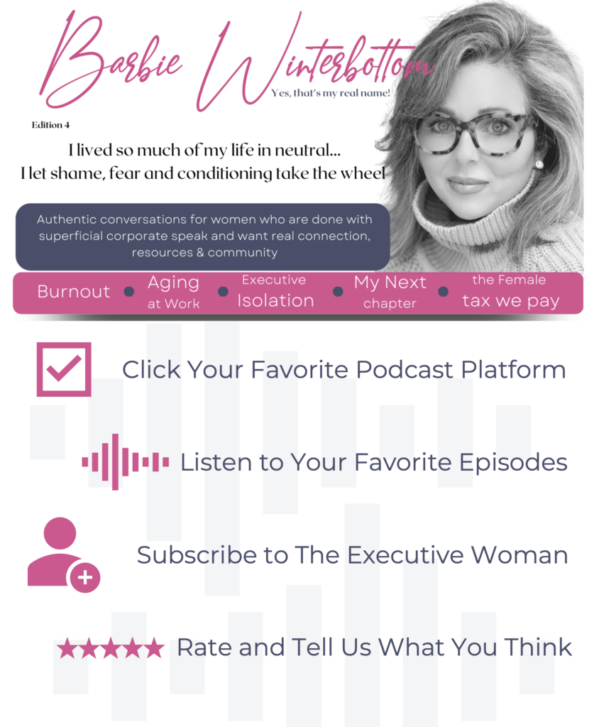 The Executive Woman Podcast